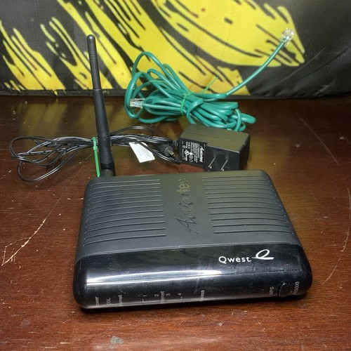 Qwest actiontec port pk5000 - actiontec,